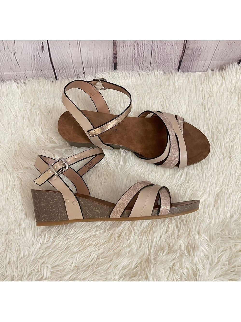 European Fashion Victim Sandals